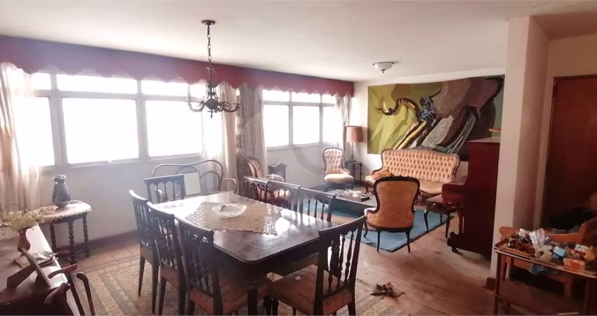 Apartamento com 3 quartos à venda ou para locação em Paraíso - SP