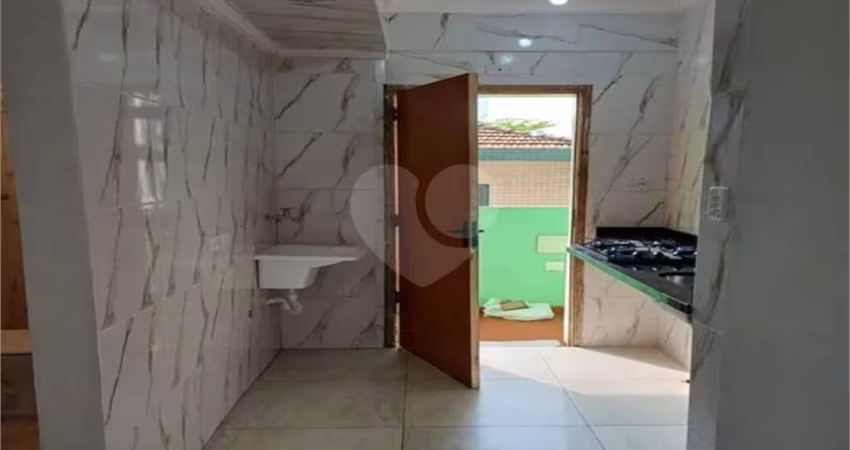Apartamento com 1 quartos à venda em Aparecida - SP