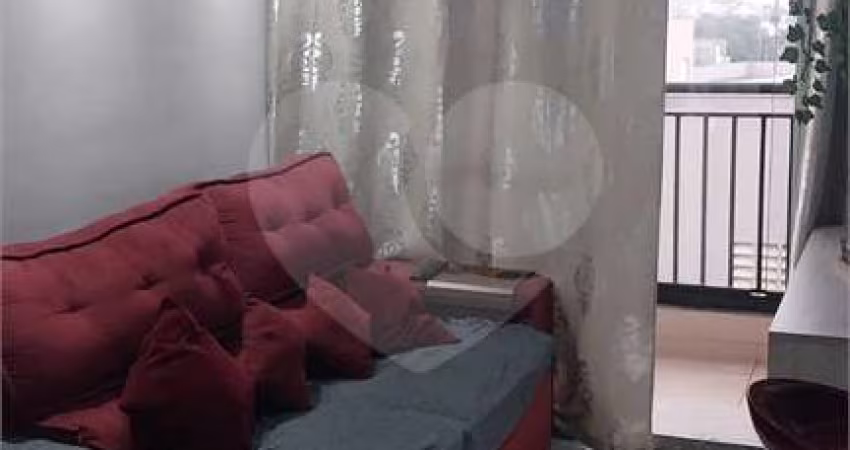 Apartamento com 2 quartos à venda em Vila Taquari - SP