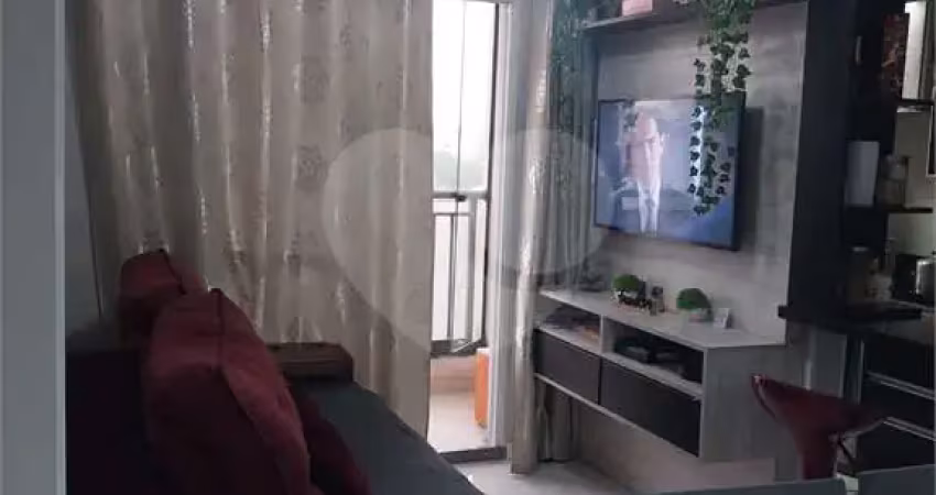 Apartamento com 2 quartos à venda em vila taquari - sp