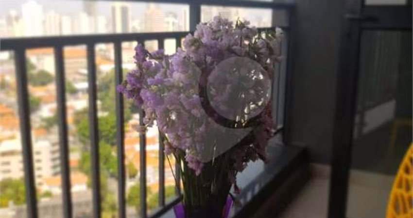 Apartamento com 1 quartos à venda em Vila Mariana - SP