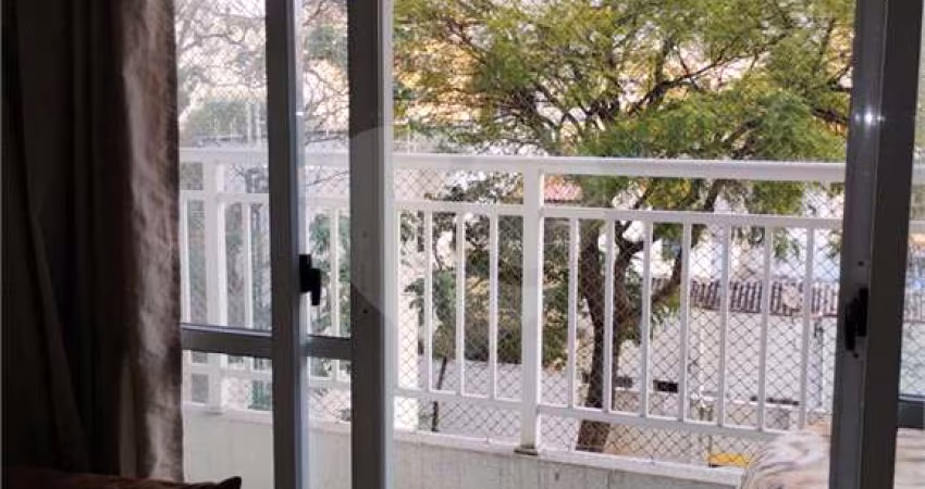 Apartamento com 2 quartos à venda em Catumbi - SP