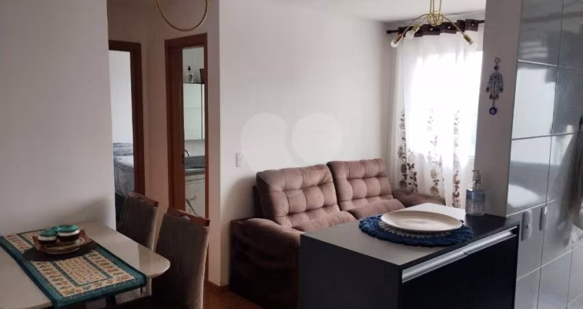Apartamento com 2 quartos à venda em Cidade São Mateus - SP