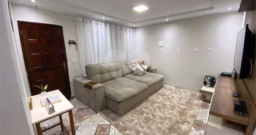Casa com 3 quartos à venda em parque das flores - sp