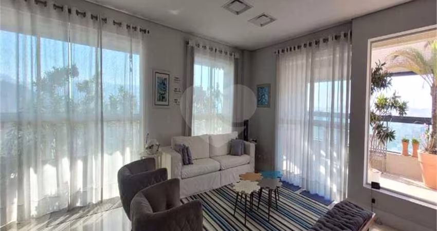 Apartamento com 4 quartos à venda em Boqueirão - SP