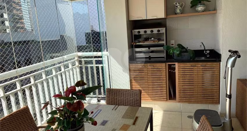Apartamento com 4 quartos à venda em Chácara Santo Antônio (zona Sul) - SP
