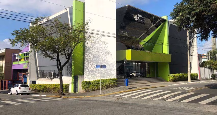 Prédio inteiro à venda ou para locação em Barcelona - SP