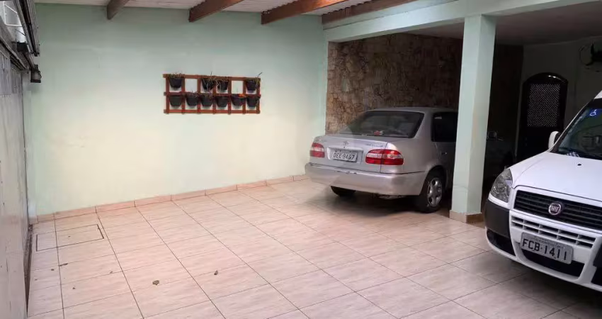 Casa com 3 quartos à venda em Mauá - SP