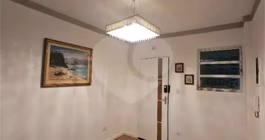 Apartamento com 1 quarto à venda na Avenida Marechal Floriano Peixoto, Gonzaga, Santos