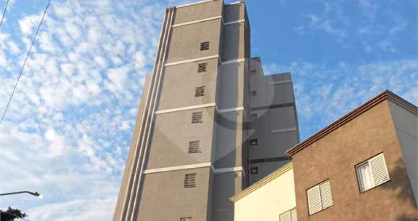 Apartamento com 1 quartos à venda em Vila Esperança - SP