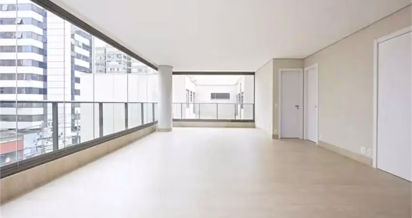 Apartamento com 4 quartos à venda em vila nova conceição - sp