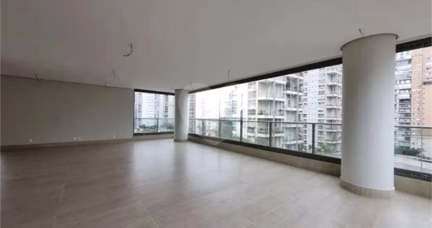 Apartamento com 4 quartos à venda em Vila Nova Conceição - SP