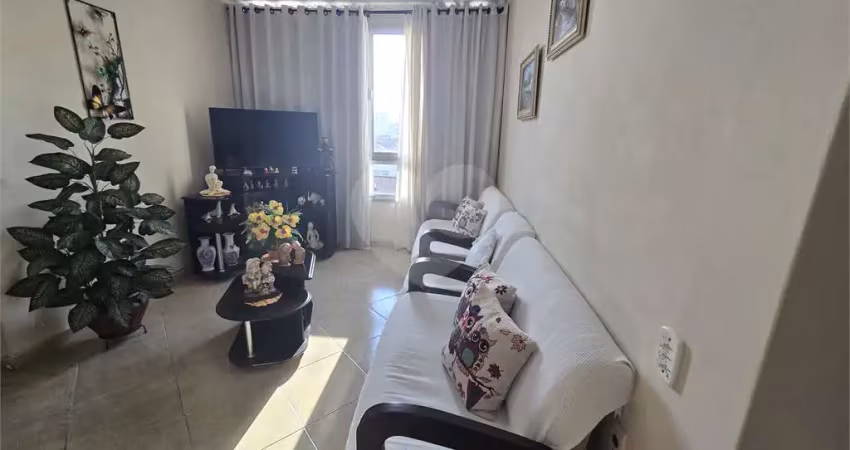 Apartamento com 2 quartos à venda na Rua Liberdade, Embaré, Santos