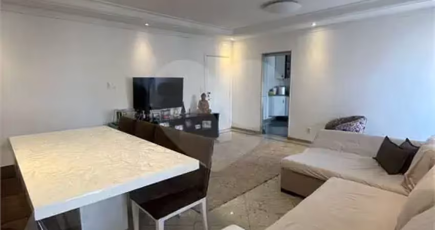 Apartamento com 3 quartos à venda em ponta da praia - sp