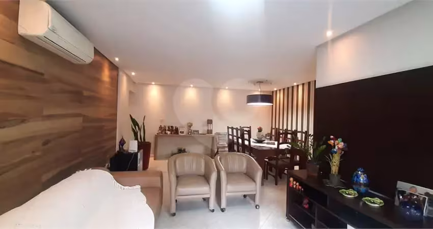 Apartamento com 3 quartos à venda em ponta da praia - sp