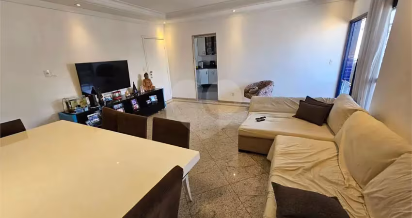 Apartamento com 3 quartos à venda em ponta da praia - sp