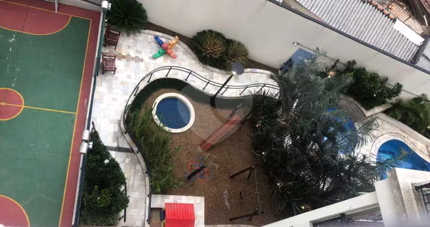 Apartamento com 3 quartos à venda em vila firmiano pinto - sp