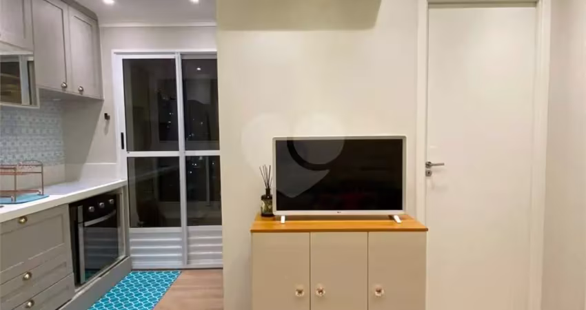 Apartamento com 2 quartos à venda na Rua Mariano Procópio, Ipiranga, São Paulo