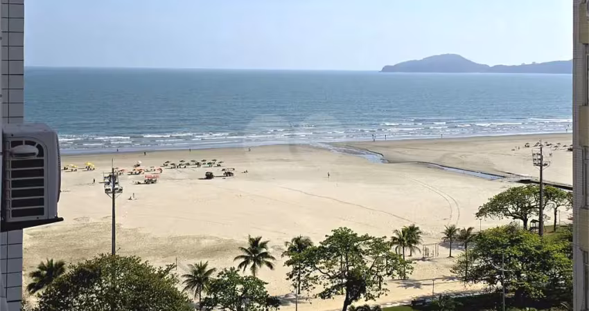 Apartamento com 2 quartos à venda na Avenida Presidente Wilson, Gonzaga, Santos