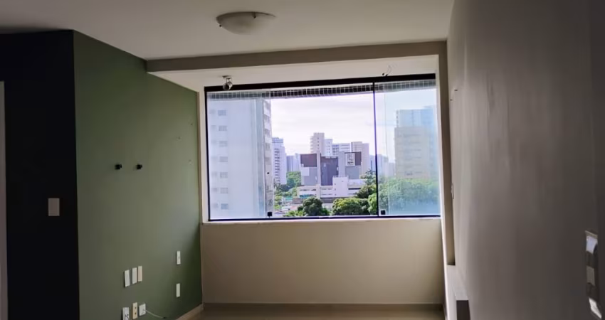 Apartamento com 2 quartos, 1 suíte em Casa Forte.