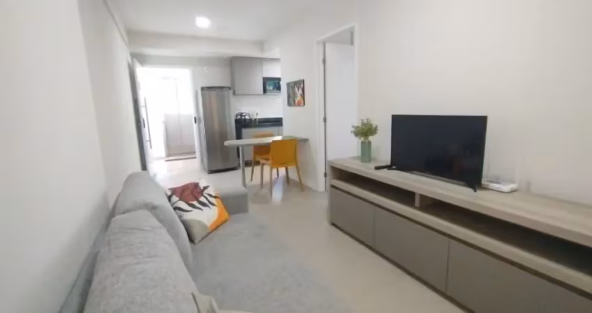 Vendo flat mobiliado, pronto para morar ou investir!