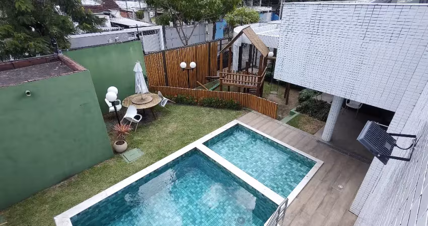 Apartamento - casa amarela 03 qts - 67 m² próx sítio trindade