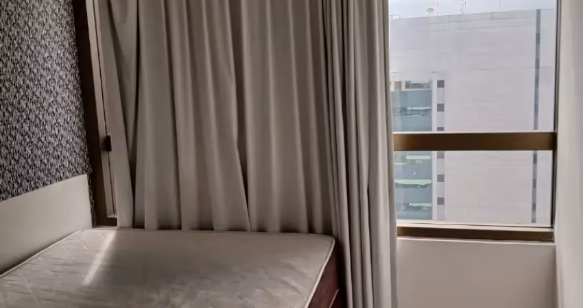 Flat com 1 quarto para alugar na Rua Estácio Coimbra, 171, Paissandu, Recife