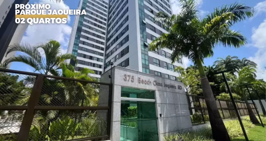 Apartamento 2 quartos mobiliado — sofisticação e verde - ao lado próx. parque jaqueira