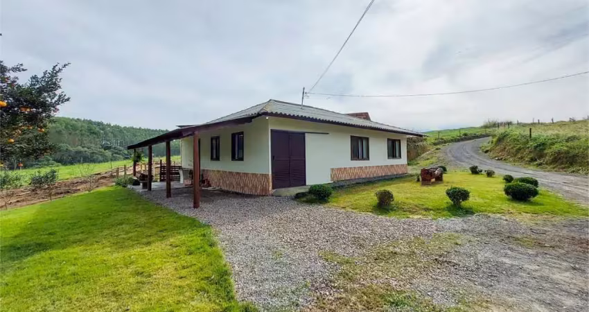 Sítio para venda em witmarsum, catangara, 3 dormitórios, 1 banheiro, 1 vaga