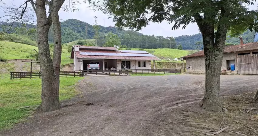 Sítio para venda em agrolândia, serra dos alves, 5 dormitórios, 1 suíte, 3 banheiros, 2 vagas