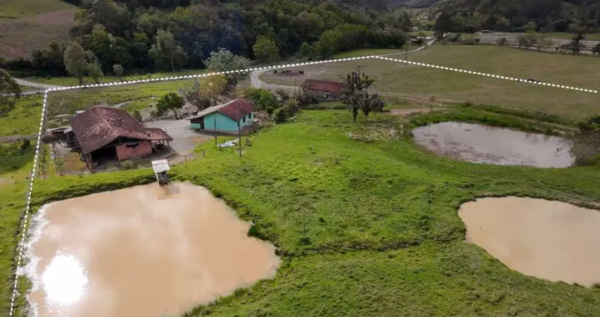 Sítio para venda em agrolândia, serra dos alves, 3 dormitórios, 1 banheiro, 2 vagas