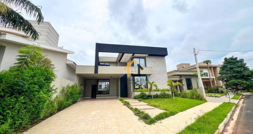 Casa com 3 dormitórios à venda, 223 m² por R$ 1.750.000,00 - Residencial Gaivota I - São José do Rio Preto/SP