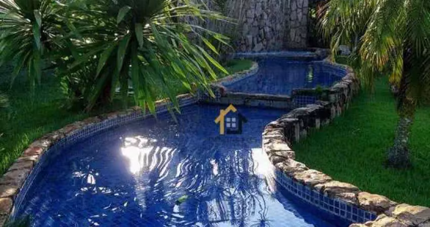 Chácara à venda, 2300 m² por r$ 2.300.000,00 - zona rural - guapiaçu/sp