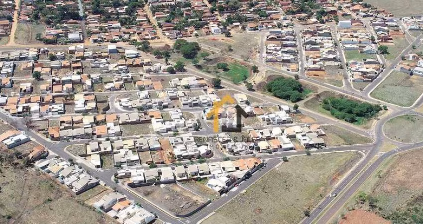 Terreno à venda, 242 m² por R$ 110.000,00 - Parque das Amoras II - São José do Rio Preto/SP