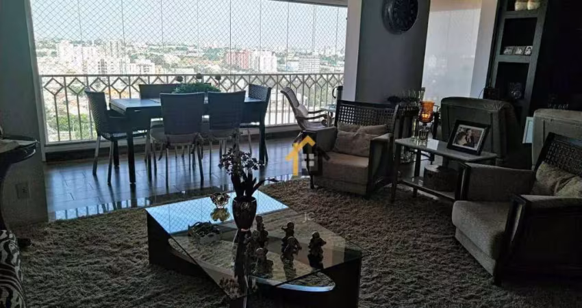 Apartamento com 3 dormitórios à venda, 136 m² por r$ 1.200.000,00 - dueto boulevard - são josé do rio preto/sp