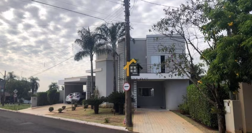 Sobrado com 4 dormitórios à venda, 340 m² por R$ 2.450.000,00 - Condomínio Vilage La Montagne - São José do Rio Preto/SP