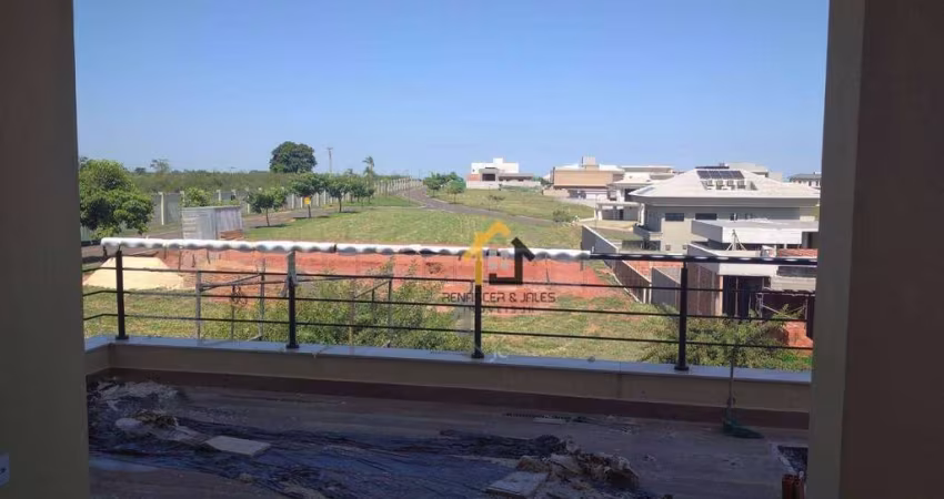 Sobrado com 4 dormitórios à venda, 425 m² por R$ 5.480.000,00 - Residencial Quinta do Golfe Jardins - São José do Rio Preto/SP