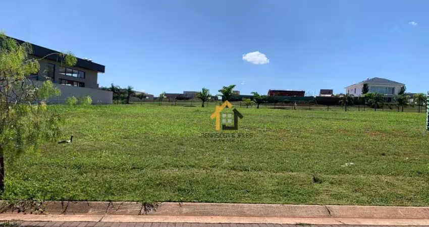 Terreno à venda, 754 m² por r$ 2.850.000,00 - residencial quinta do golfe jardins - são josé do rio preto/sp