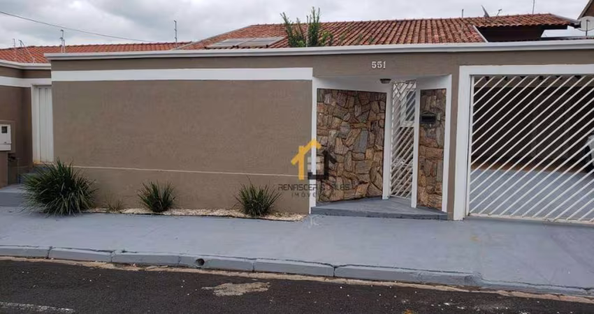 Casa com 4 dormitórios à venda, 160 m² por R$ 865.000,00 - Jardim Tarraf II - São José do Rio Preto/SP