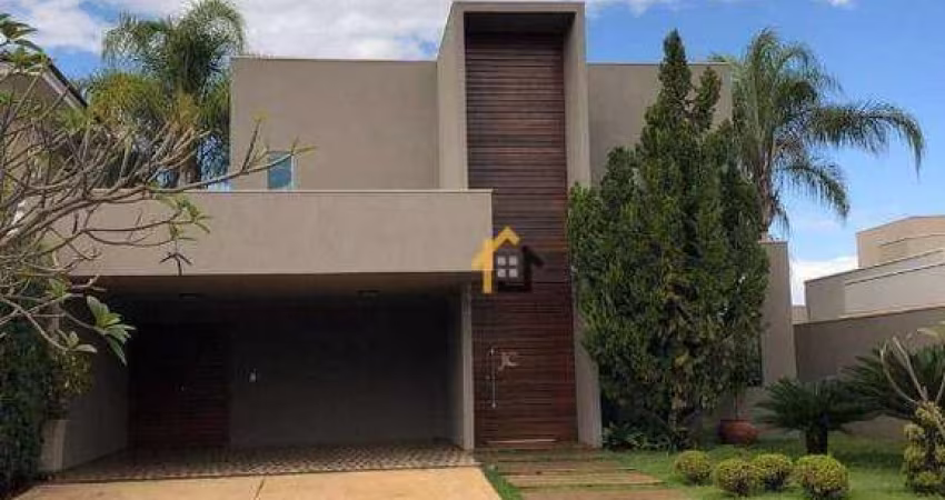 Casa com 3 dormitórios à venda, 300 m² por R$ 1.900.000,00 - Parque Residencial Damha IV - São José do Rio Preto/SP
