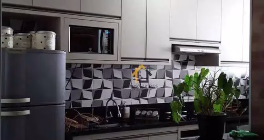 Apartamento com 2 dormitórios à venda, 47 m² por r$ 190.000,00 - vila elmaz - são josé do rio preto/sp