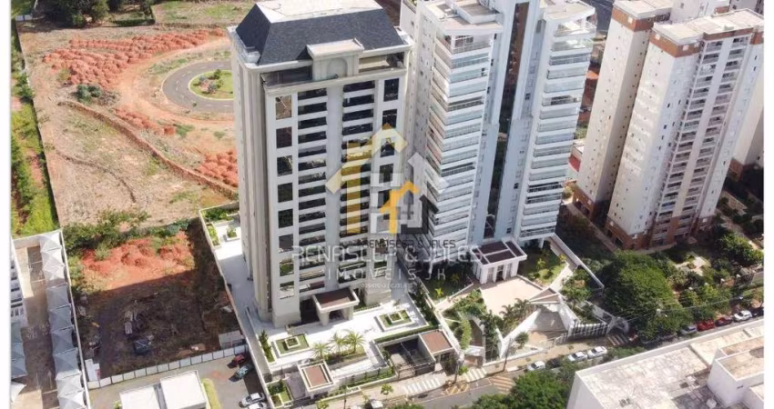 Apartamento com 3 dormitórios à venda, 235 m² por R$ 2.500.000,00 - Bom Jardim - São José do Rio Preto/SP