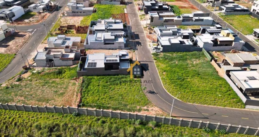 Terreno à venda, 474 m² por R$ 300.000,00 - SetLife Residence Club 1 - Mirassol/SP