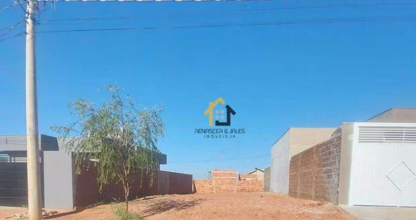 Terreno à venda, 190 m² por R$ 100.000,00 - Mais Parque Mirassol - Mirassol/SP