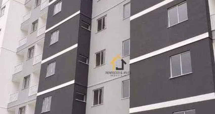 Apartamento com 2 dormitórios à venda, 50 m² por R$ 340.000,00 - Vila São Judas Tadeu - São José do Rio Preto/SP