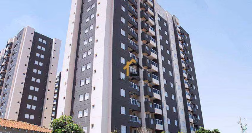 Apartamento com 2 dormitórios à venda, 56 m² por R$ 380.000,00 - Jardim Alto Rio Preto - São José do Rio Preto/SP