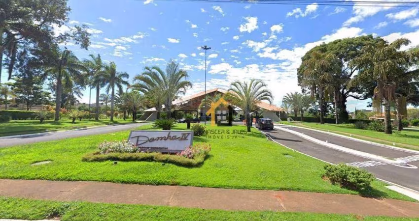 Terreno à venda, 690 m² por R$ 1.100.000,00 - Damha IV - São José do Rio Preto/SP