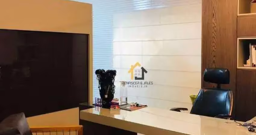 Sobrado à venda, 300 m² por r$ 3.500.000,00 - jardim vivendas - são josé do rio preto/sp
