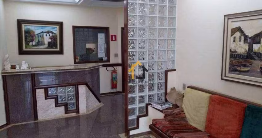 Sala à venda, 178 m² por R$ 1.020.000,00 - Vila Imperial - São José do Rio Preto/SP