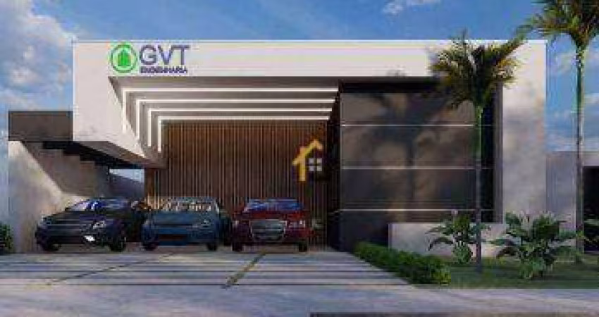Casa à venda, 235 m² por R$ 2.200.000,00 - Residencial Eco Village - São José do Rio Preto/SP
